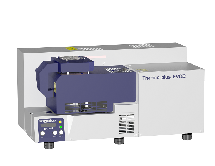 TDL8411 横型膨張計